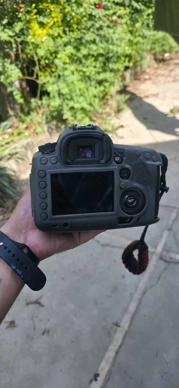 5d mark3|دوربین عکاسی و فیلمبرداری|سلمانشهر, |دیوار