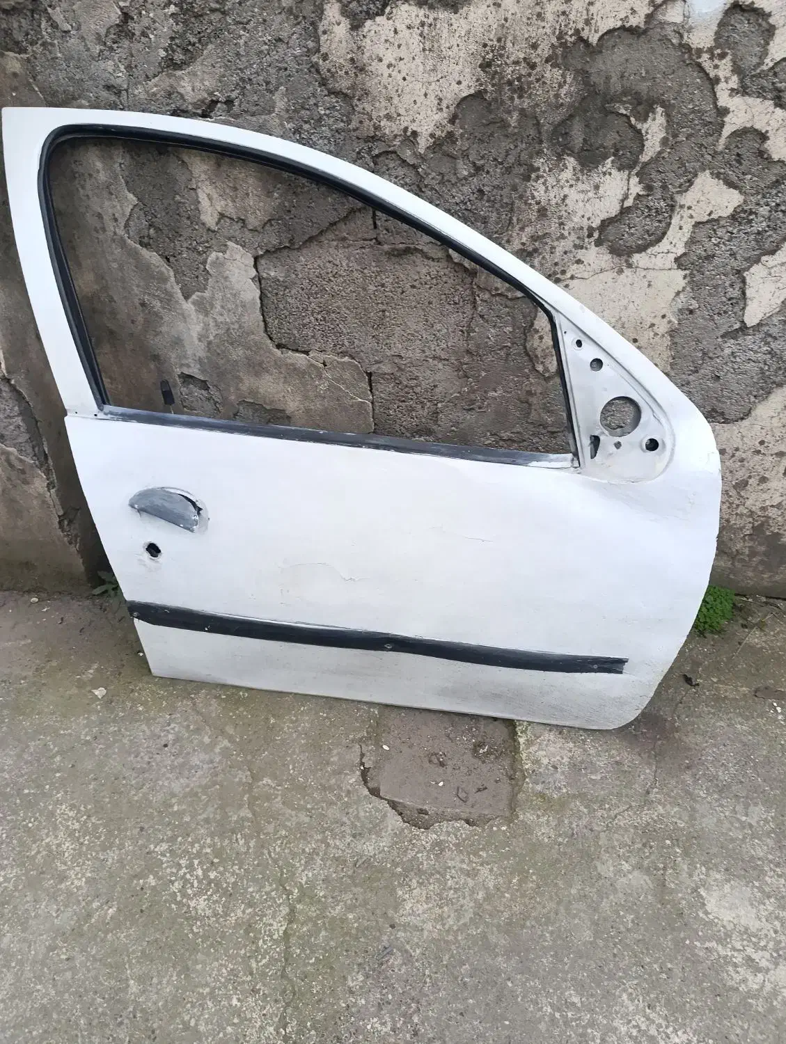 در 206|قطعات یدکی و لوازم جانبی|رشت, فرزانه|دیوار