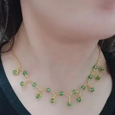 گردنبند یلدایی|بدلیجات|اردبیل, |دیوار