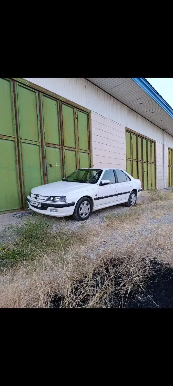 پژو پارس LX تیوفایو|خودرو سواری و وانت|کوهدشت, |دیوار