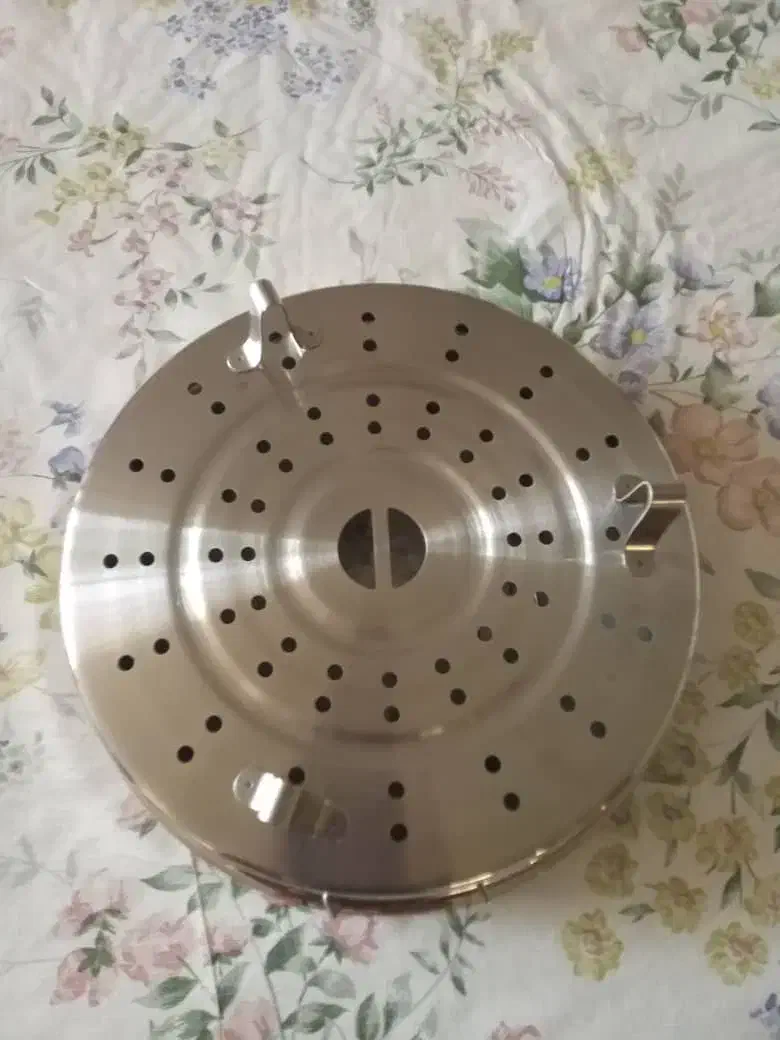 دو عدد ضرف استیل کنوود|ظروف پختوپز|رشت, آزادگان|دیوار