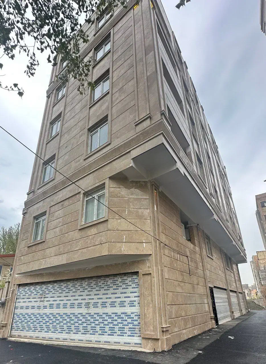 100 متر کلید نخورده  دوخوابخه مطهری5|فروش آپارتمان|ماهدشت, |دیوار