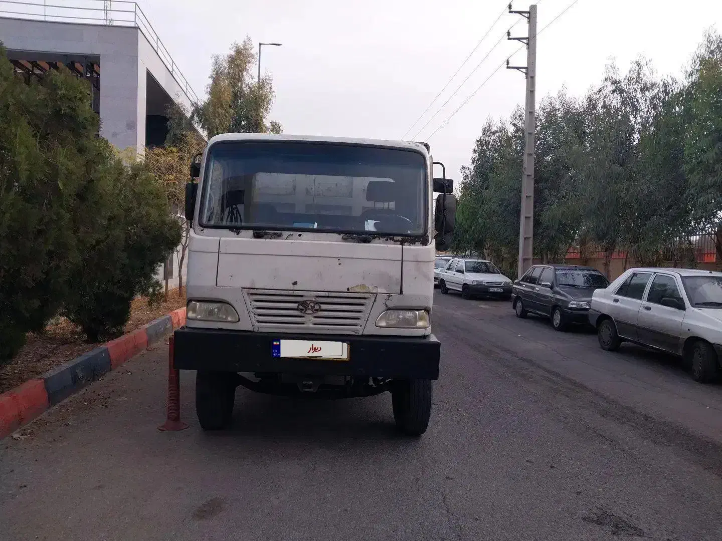 کامیونت کمپرسی آذرخش|خودرو سنگین|پیشوا, |دیوار