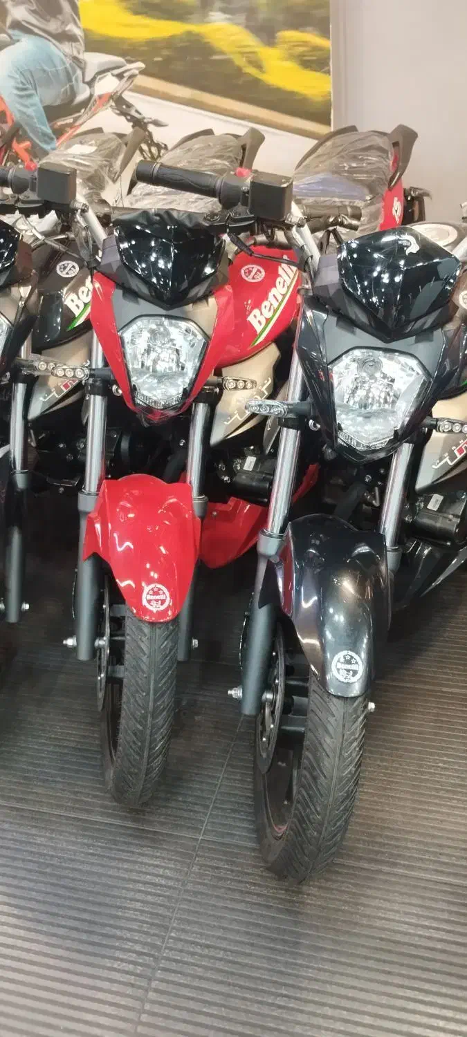 بنلیTNT15|موتورسیکلت|تهران, توحید|دیوار