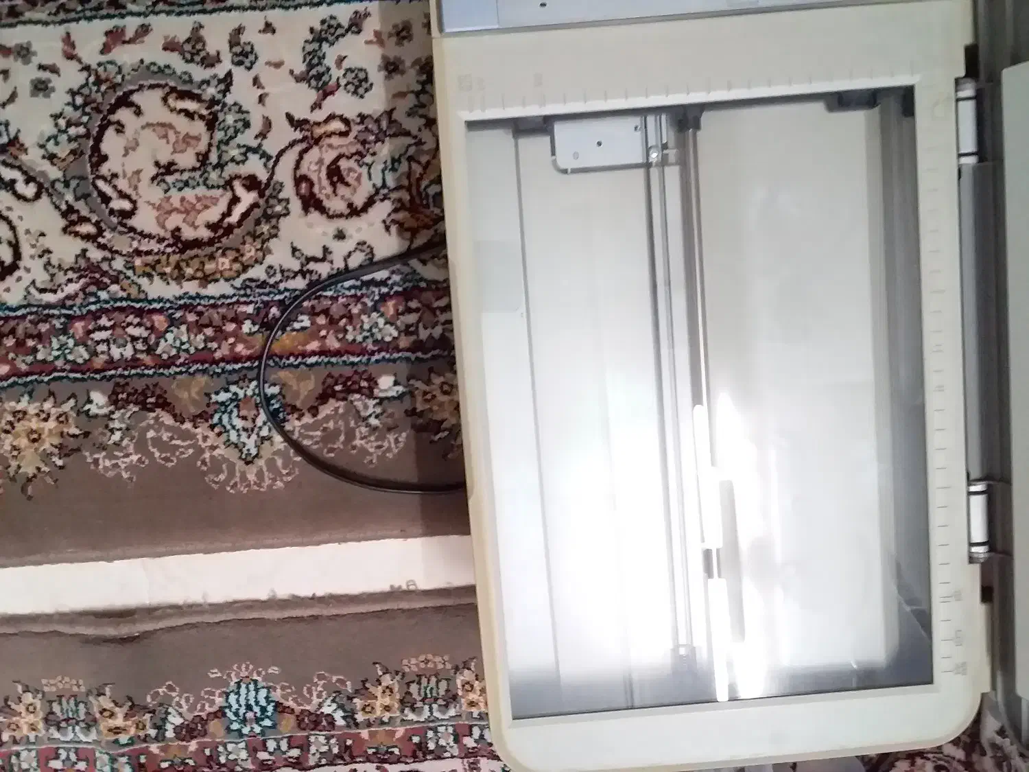 اسکنر|پرینتر، اسکنر، کپی، فکس|قم, سراجه (۱۵ خرداد)|دیوار