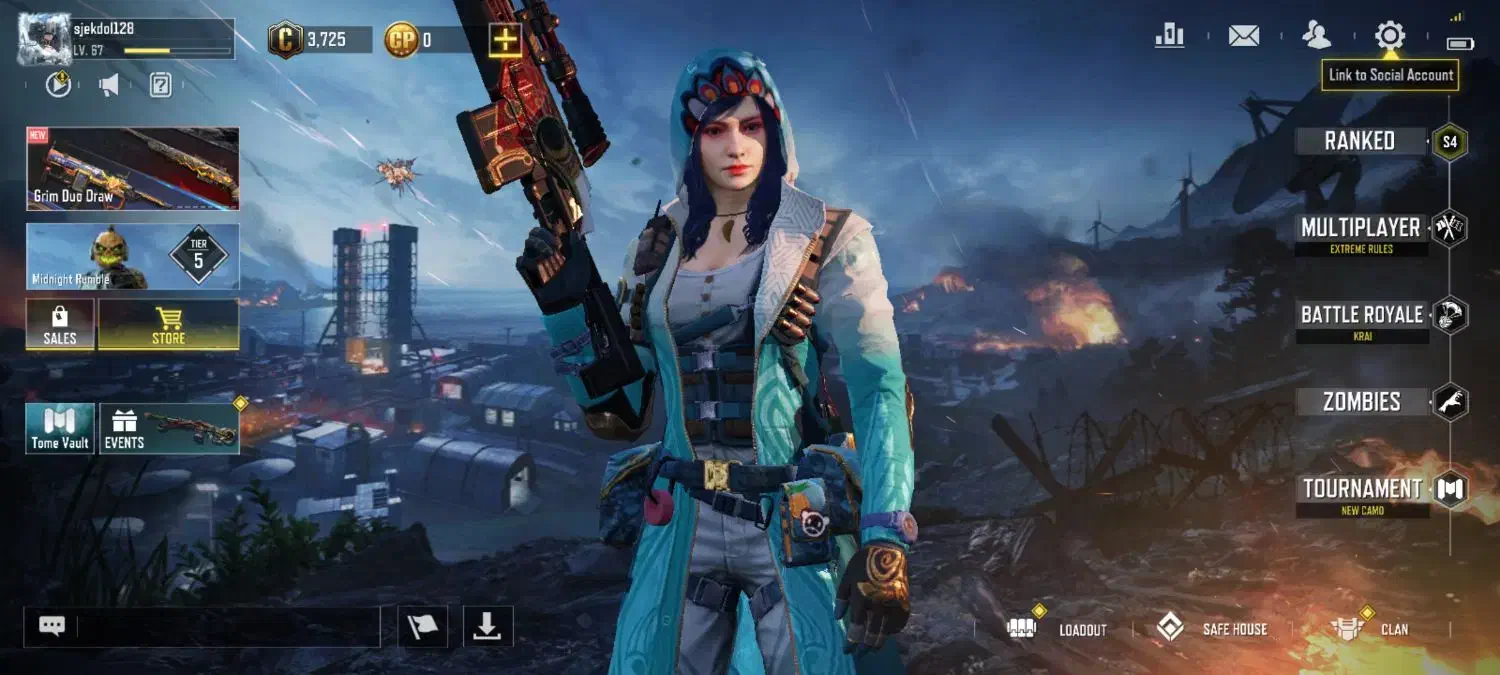 اکانت کالاف ریجن اروپا تک سیو|کنسول، بازی ویدئویی و آنلاین|قائمشهر, |دیوار