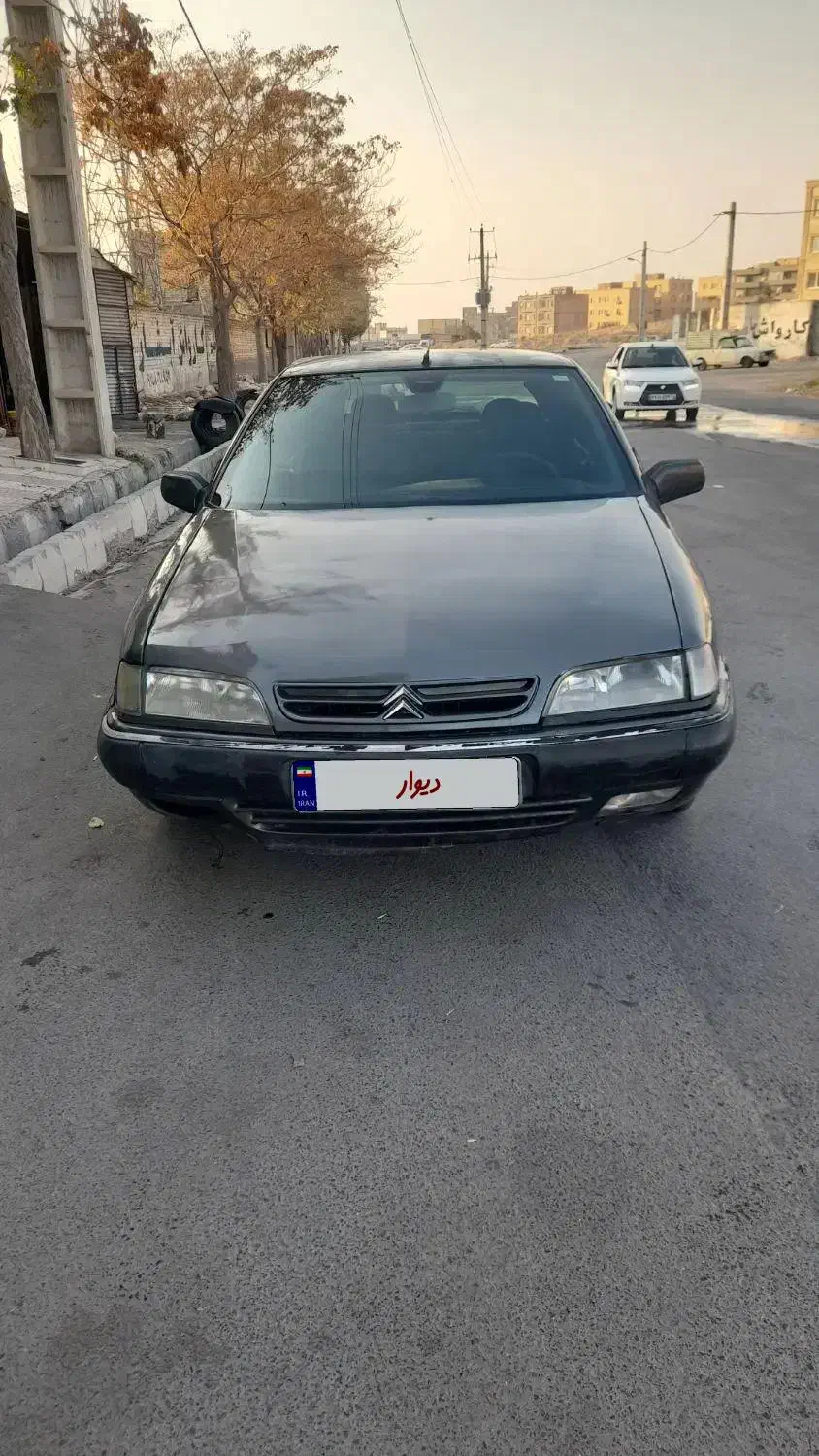 زانتیا مدل ۸۵|خودرو سواری و وانت|تبریز, |دیوار