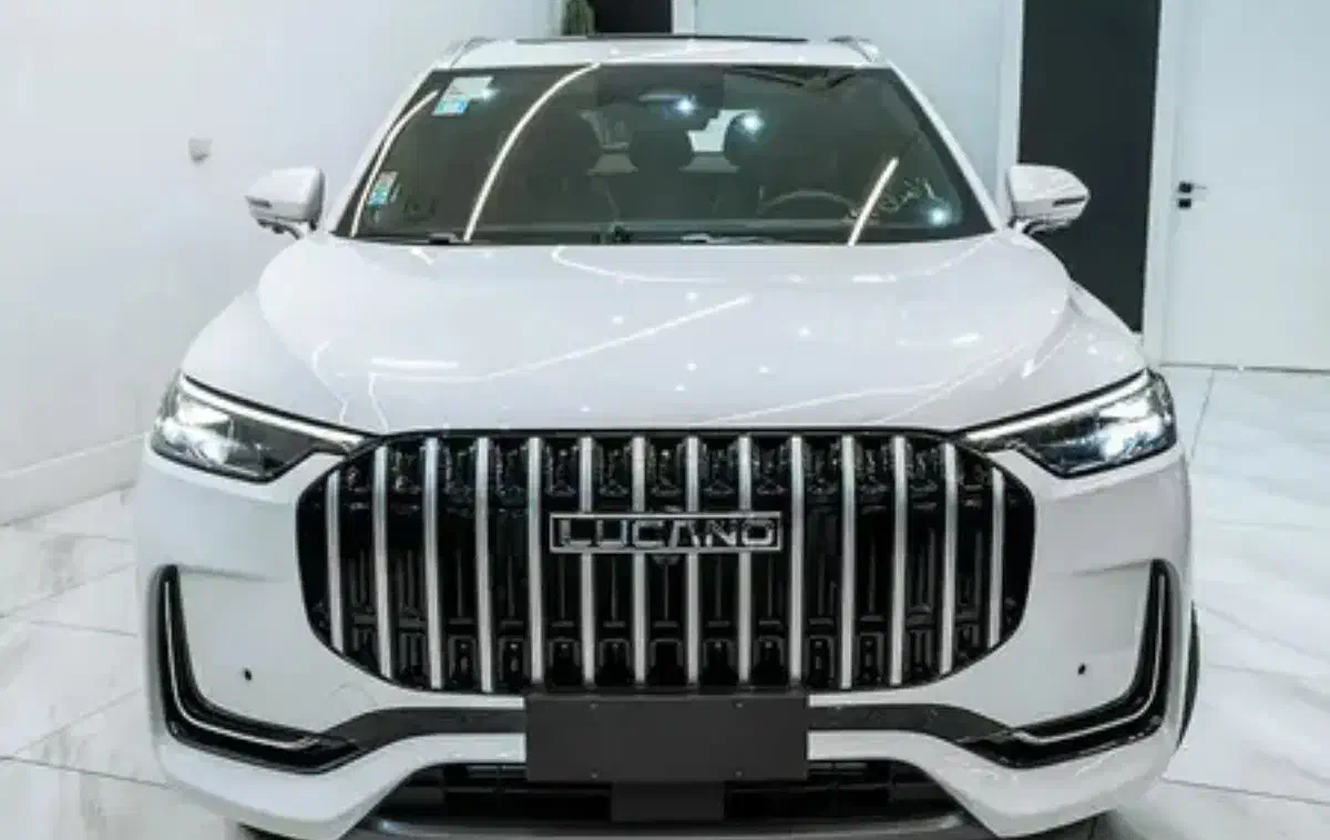 لوکانو L8|خودرو سواری و وانت|شیراز, کاراندیش|دیوار