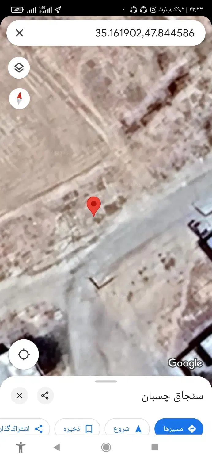 زمین دیوزند|فروش زمین و ملک کلنگی|قروه, |دیوار