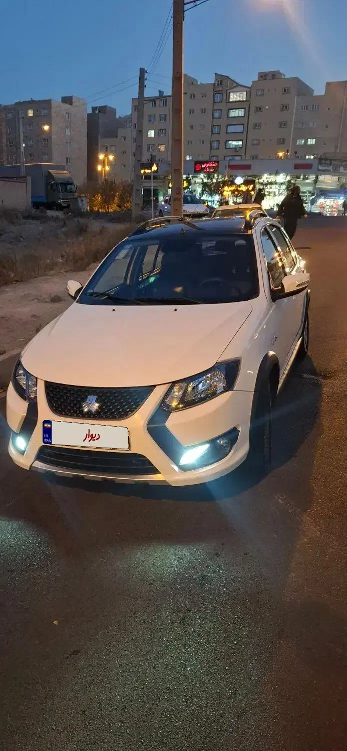 کوییک GXR فول آپشن کارخانه سفارشی|خودرو سواری و وانت|تبریز, |دیوار