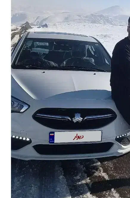 شاهین مدل 1403|خودرو سواری و وانت|تهران, شهرک طالقانی|دیوار