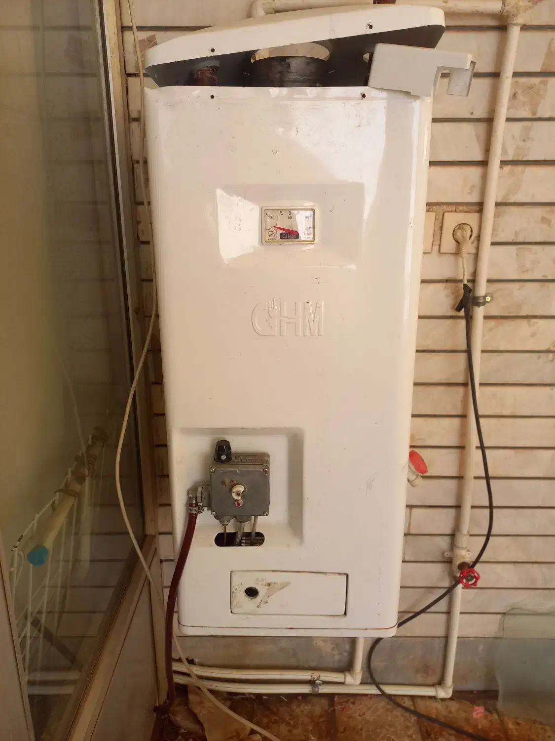 آبگرمکن|آبگرمکن، پکیج، شوفاژ|قم, چهار مردان|دیوار