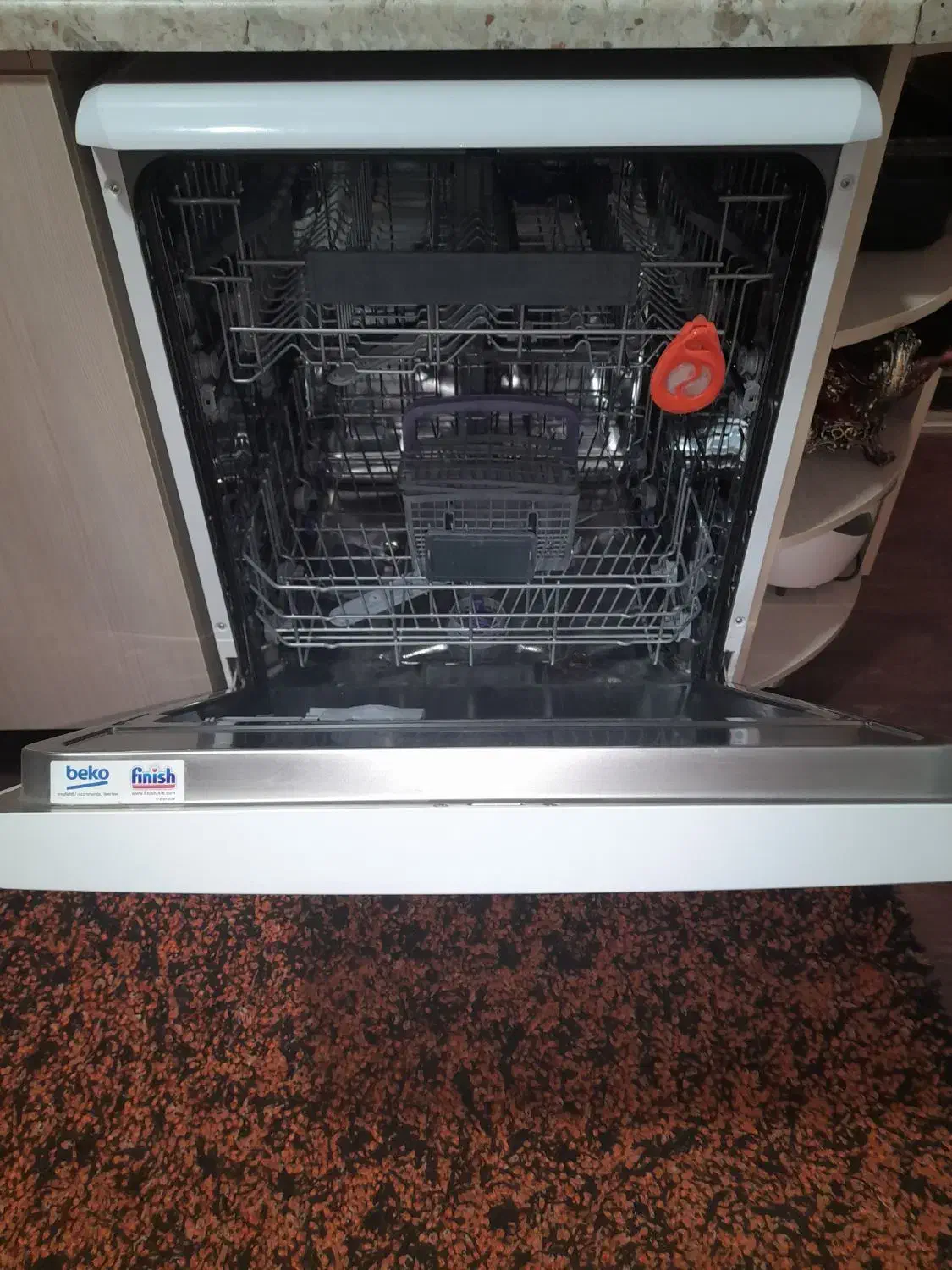 ماشین ظرفشویی بکو مدل DFN 6833|ماشین ظرفشویی|بوشهر, |دیوار