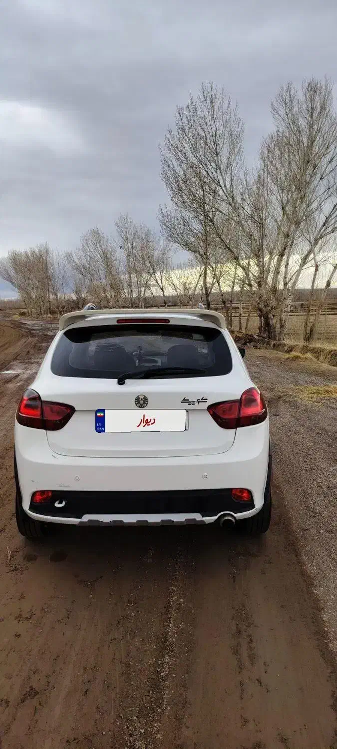 کوییک 401 بی نظیر|خودرو سواری و وانت|تبریز, |دیوار