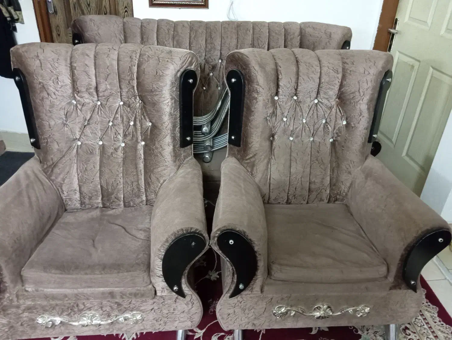 مبلمان|مبلمان خانگی و میز عسلی|مشهد, ابوذر|دیوار