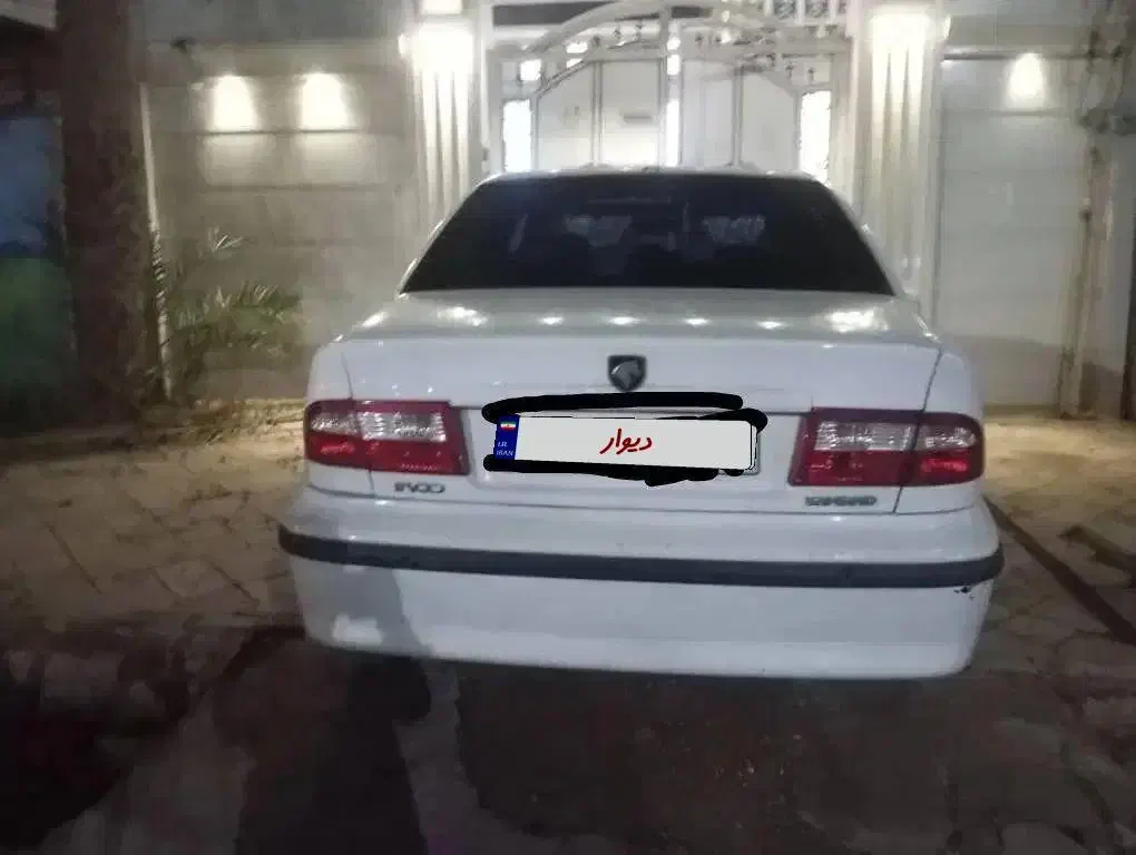 سمند lx مدل ۹۹|خودرو سواری و وانت|اهواز, کمپلو جنوبی|دیوار