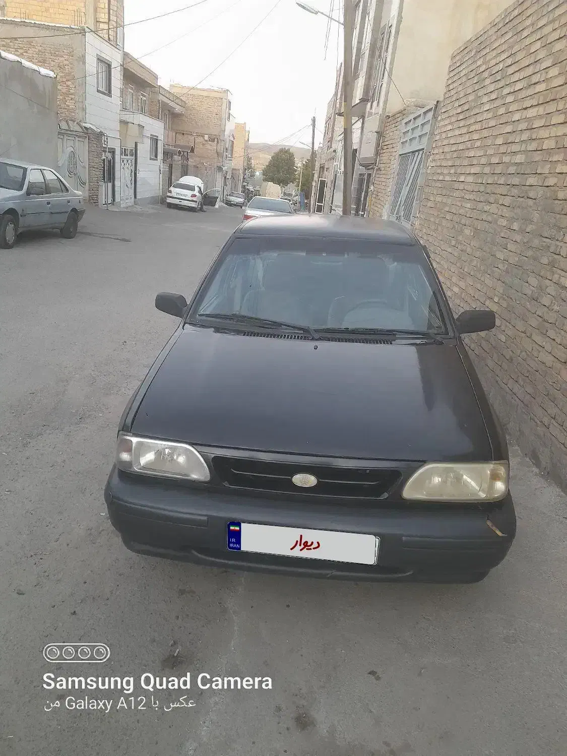 سواری پراید|خودرو سواری و وانت|اهر, |دیوار