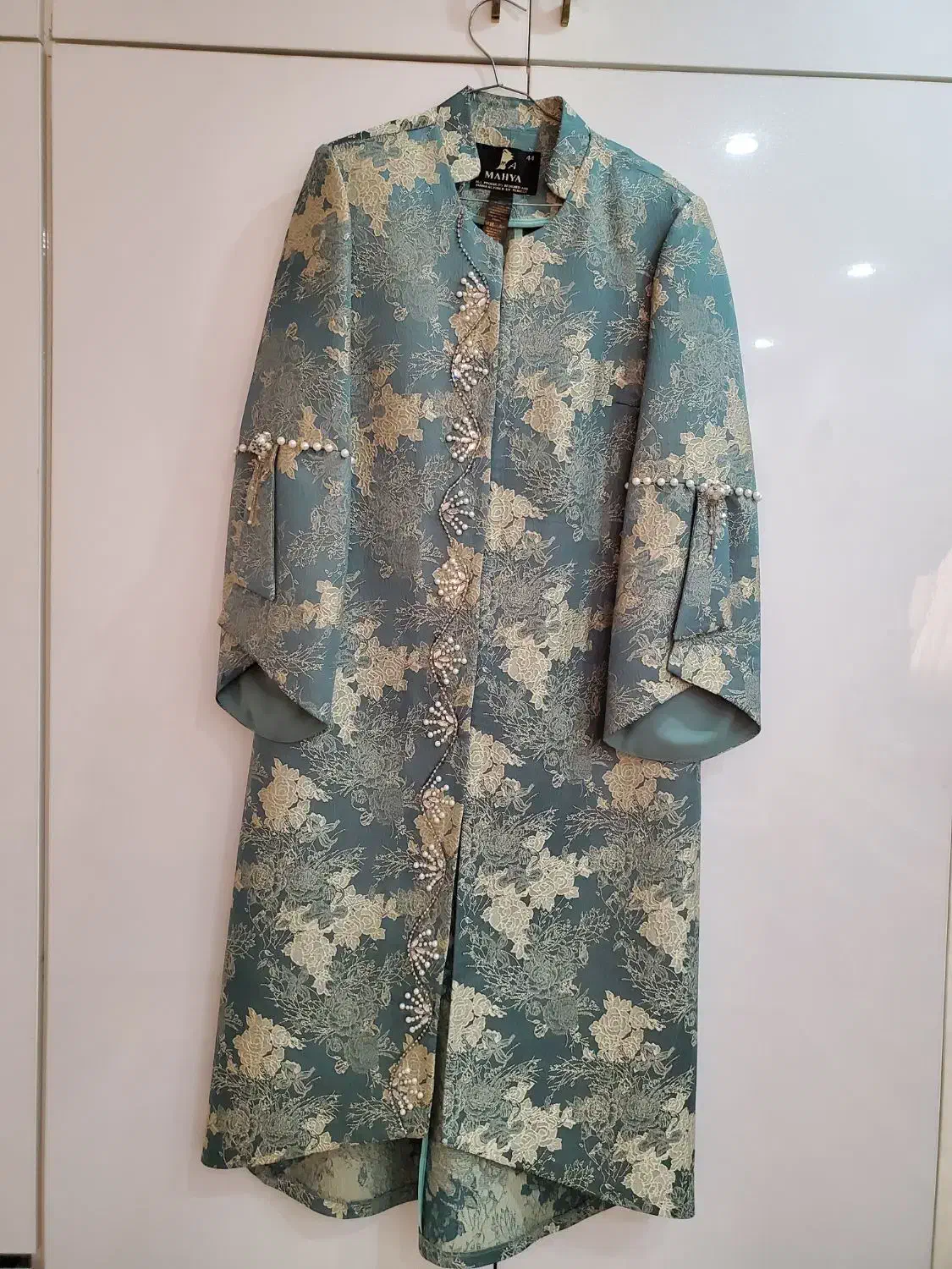 مانتو ژاکارد مجلسی|لباس|صباشهر, |دیوار