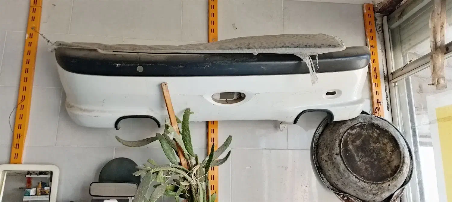 سپر206|قطعات یدکی و لوازم جانبی|مشهد, بهمن|دیوار