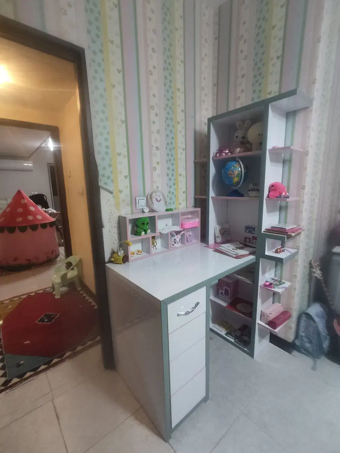 خدمات ام دی اف|خدمات پیشه و مهارت|صدرا-فارس, فاز ۲|دیوار