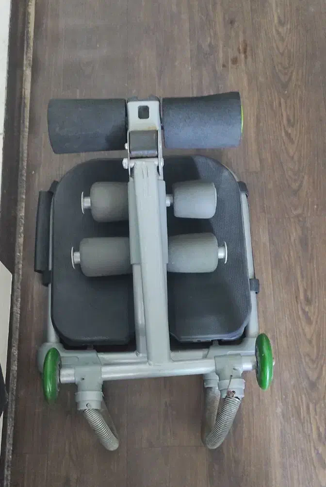 دستگاه دراز ونشست توتال کور|تجهیزات ورزشی|اهواز, شهرک برق|دیوار