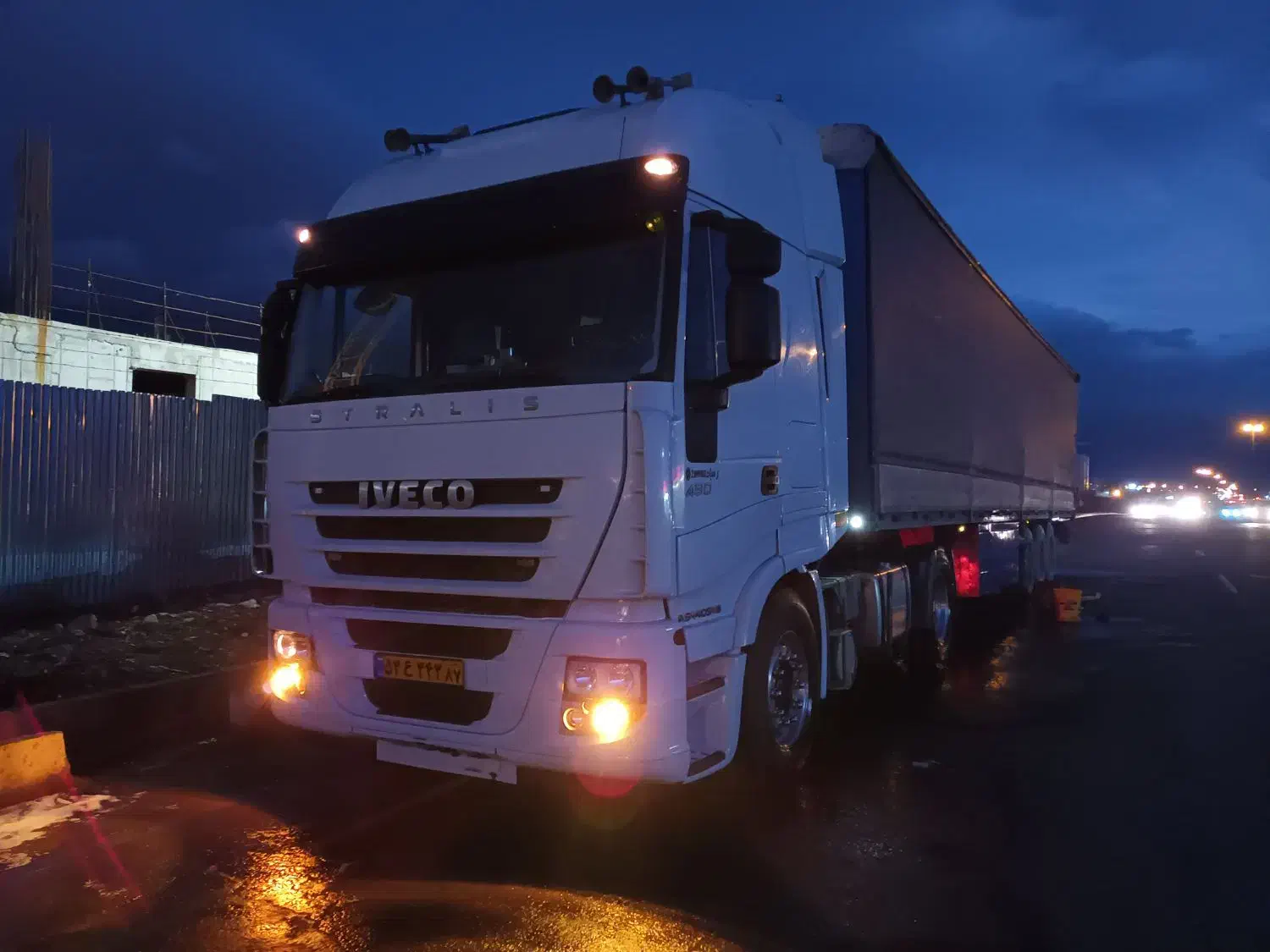 کشنده اویکو استرالیس480|خودرو سنگین|اسلام‌شهر, شاطره|دیوار