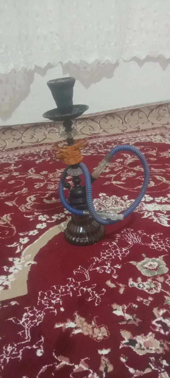 قلیان|کلکسیون و سرگرمی|چنگ الماسی, |دیوار