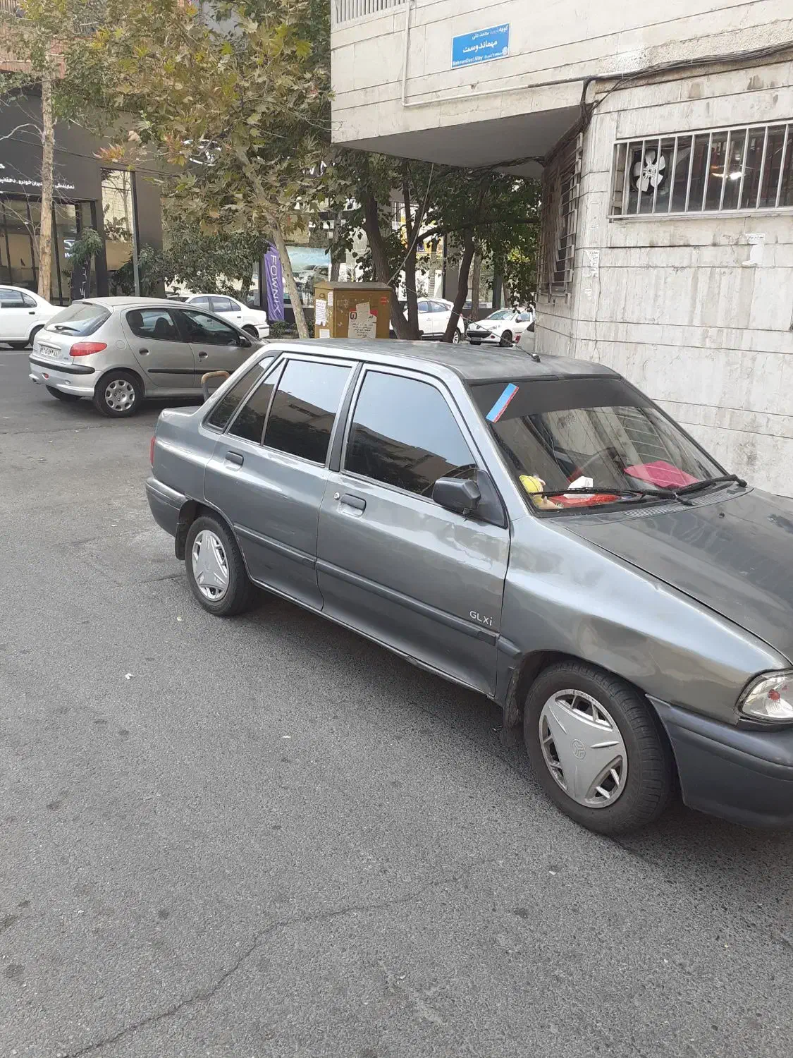 پراید86دوگانه|خودرو سواری و وانت|جوین, |دیوار