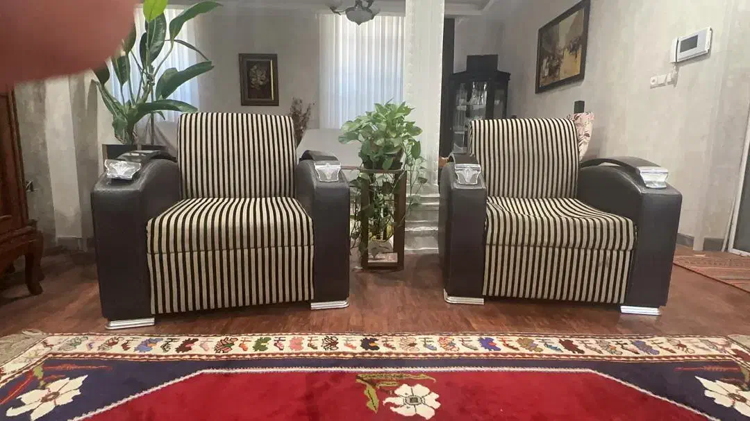 مبل|مبلمان خانگی و میز عسلی|شیراز, اکبر آباد|دیوار