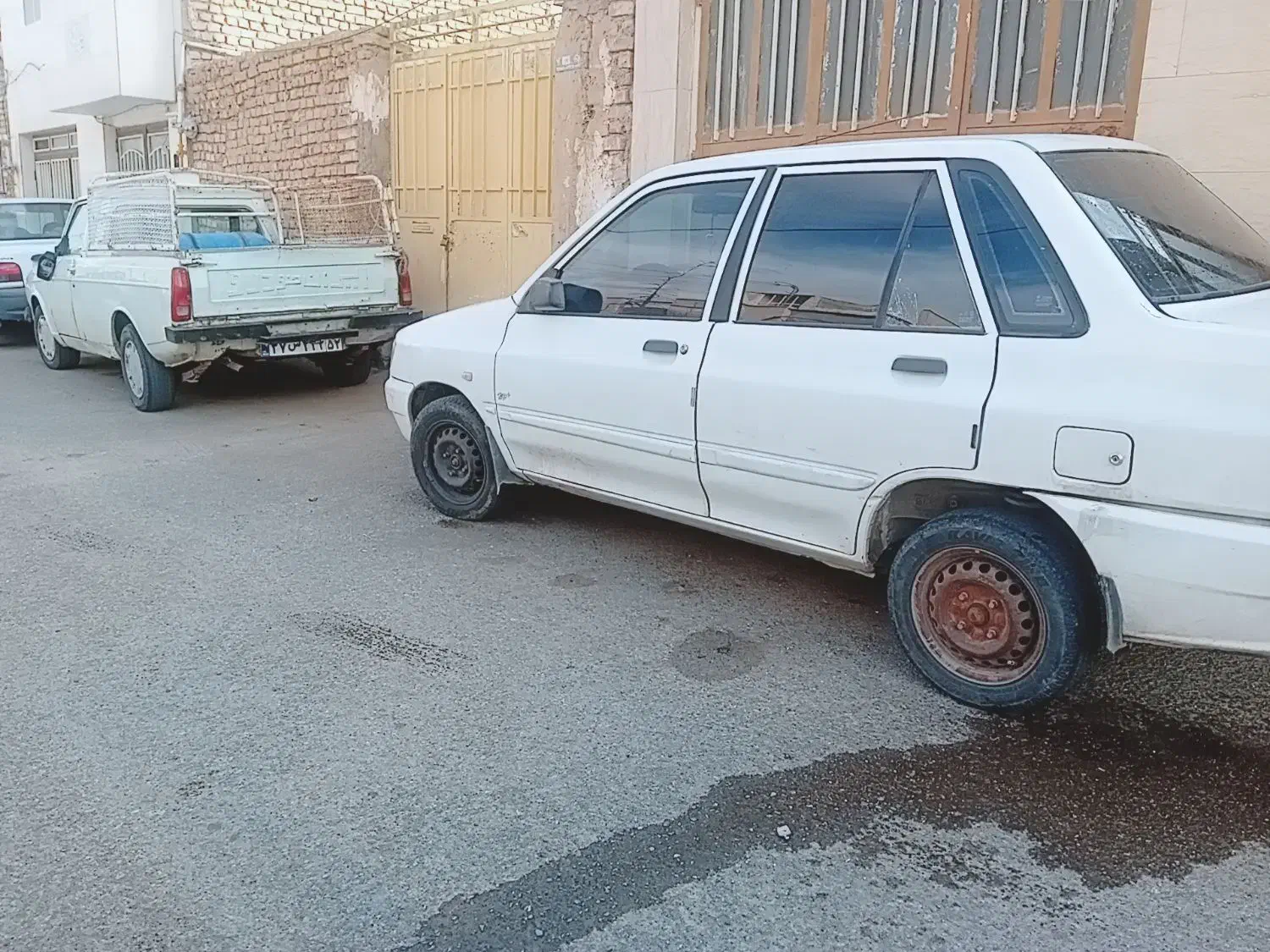 ۱۳۲|خودرو سواری و وانت|بیرجند, |دیوار