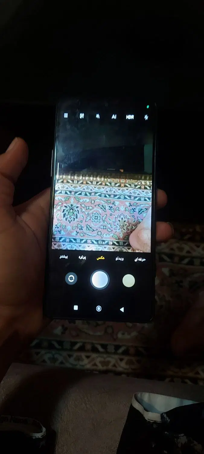redmi k 40 gaming|موبایل|تهران, خواجه نظام الملک|دیوار