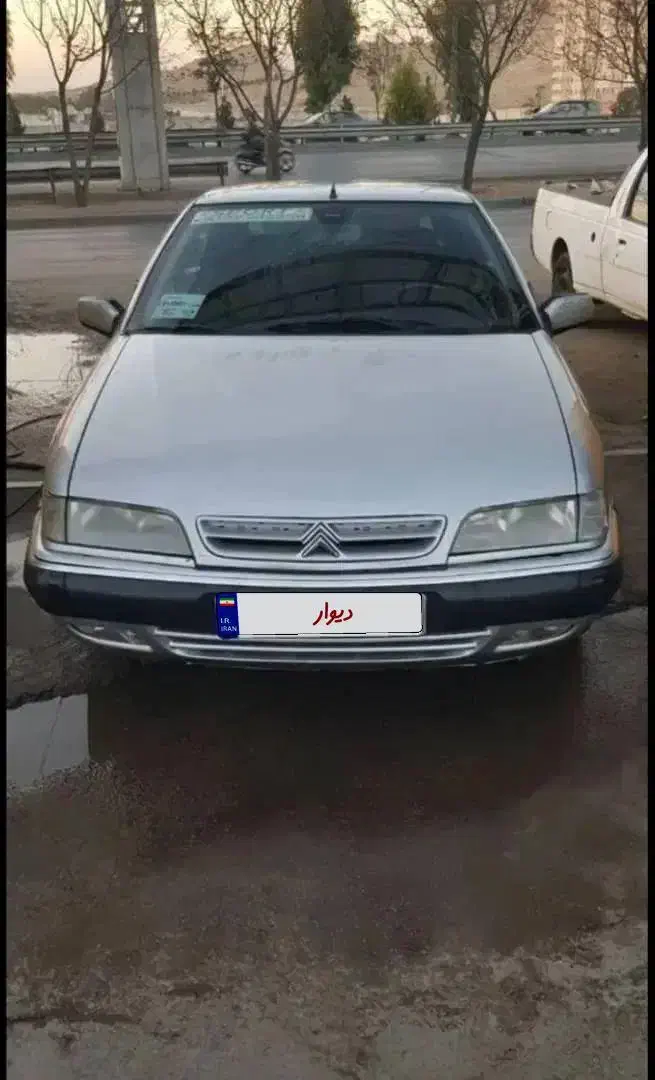 فروش زانتیا|خودرو سواری و وانت|فولادشهر, مسکن مهر فولادشهر|دیوار