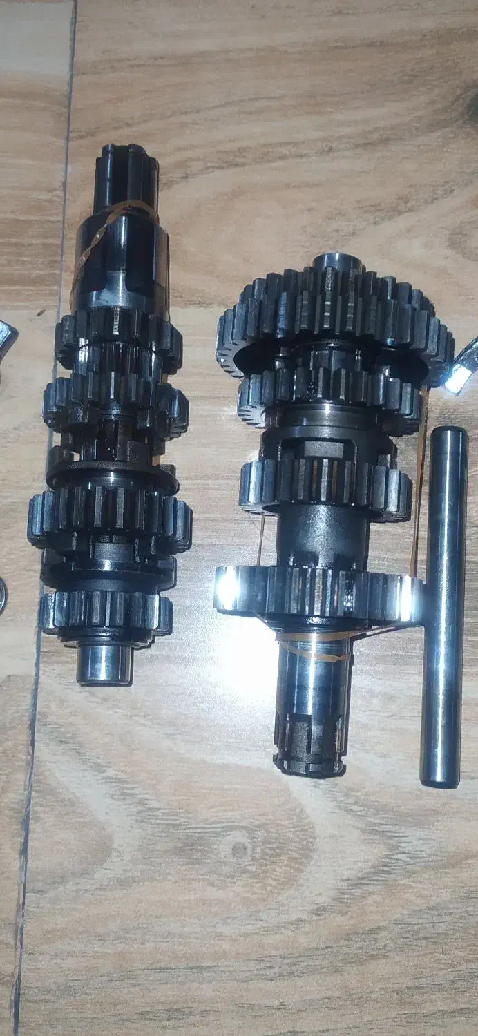 گیربکس 5 دنده هندا 200|قطعات یدکی و لوازم جانبی|سنگر, |دیوار