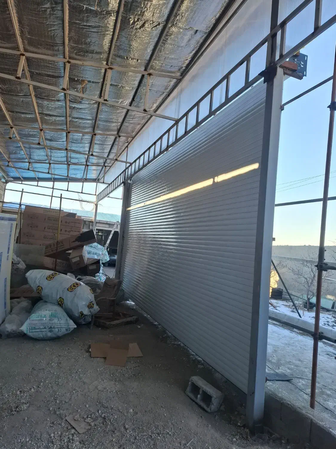 کرکره برقی و جک پارکینگ|خدمات پیشه و مهارت|تبریز, |دیوار