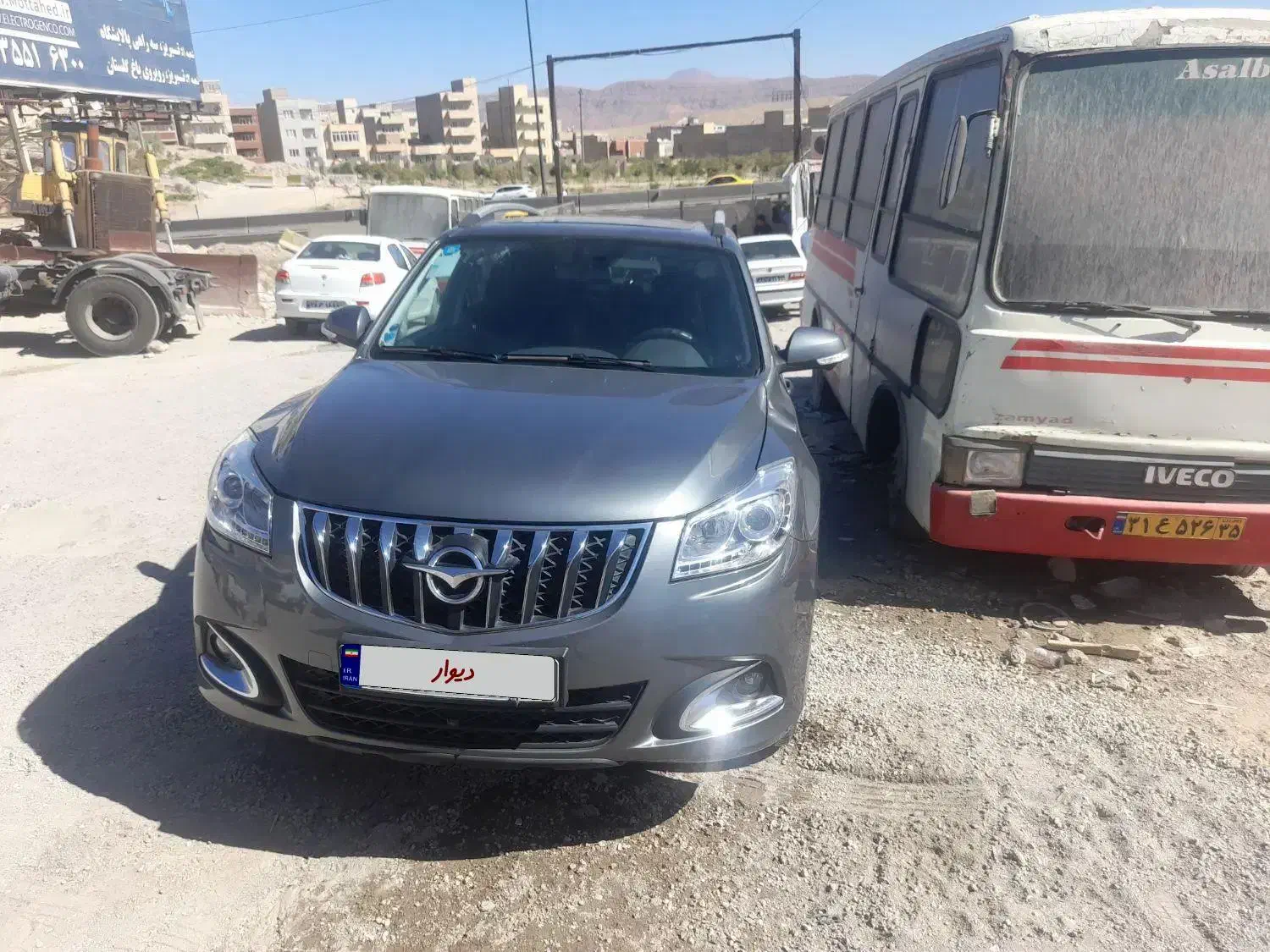 هایما s7 پلاس|خودرو سواری و وانت|تبریز, |دیوار