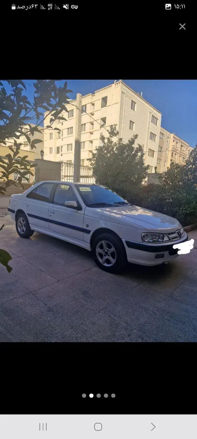 پارس ۹۴|خودرو سواری و وانت|یاسوج, |دیوار