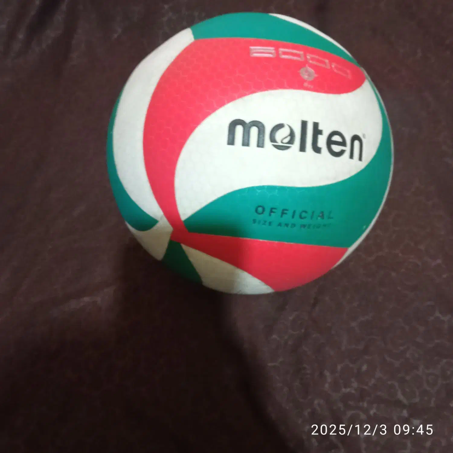 توپ در حد نو|ورزش‌های توپی|فلاورجان, |دیوار