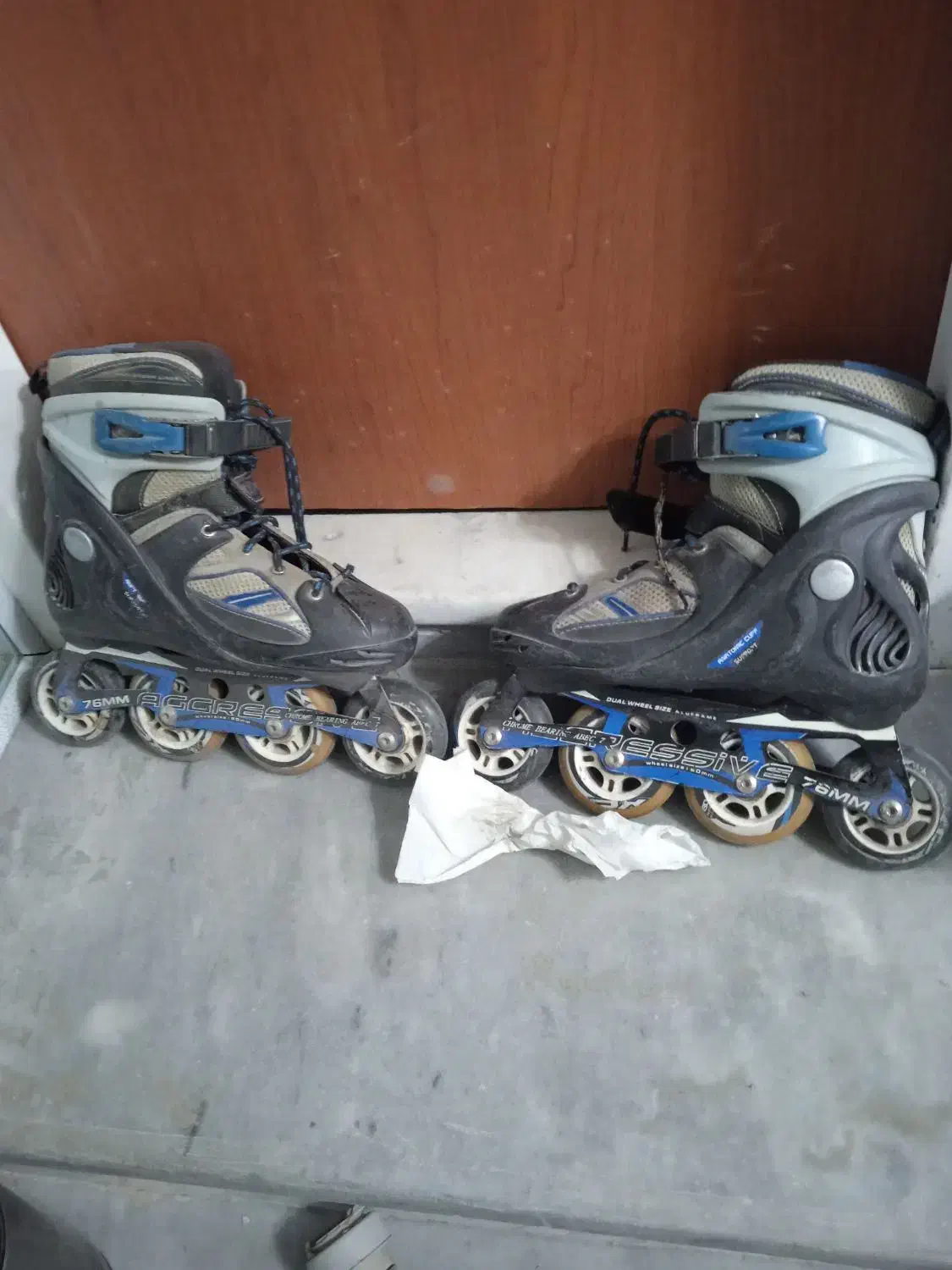 اسکیت خارجی اصل|دوچرخه، اسکیت، اسکوتر|شاهین‌شهر, فردوسی|دیوار