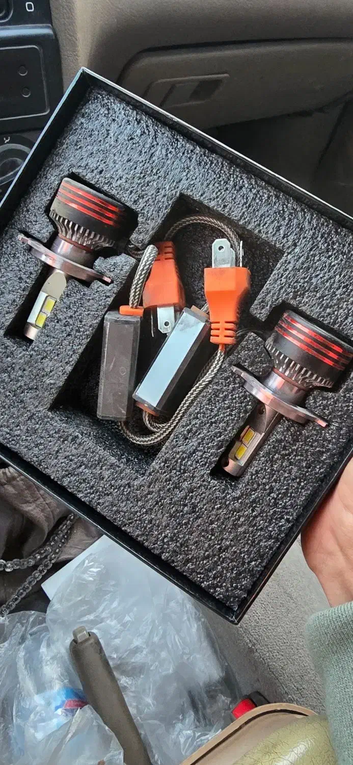 هدلایت.لامپ خودرو|قطعات یدکی و لوازم جانبی|کرمان, |دیوار