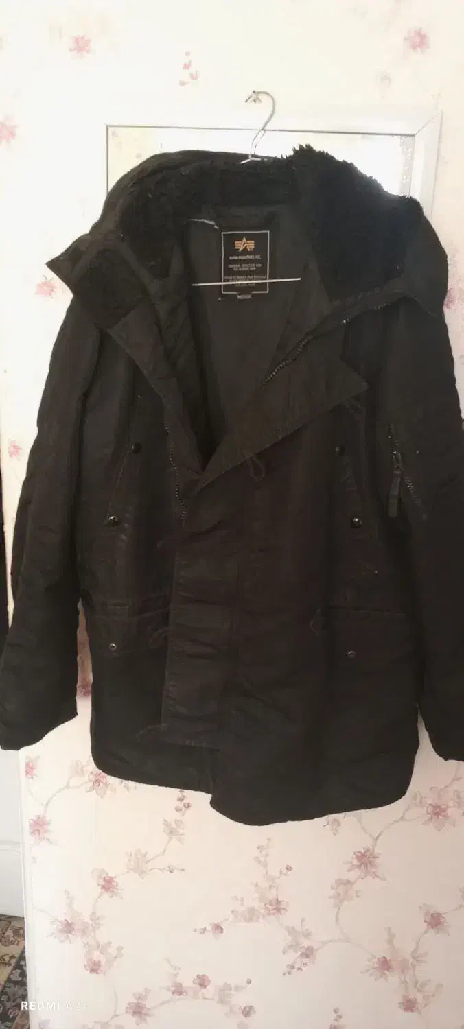 کاپشن|لباس|تهران, جیحون|دیوار