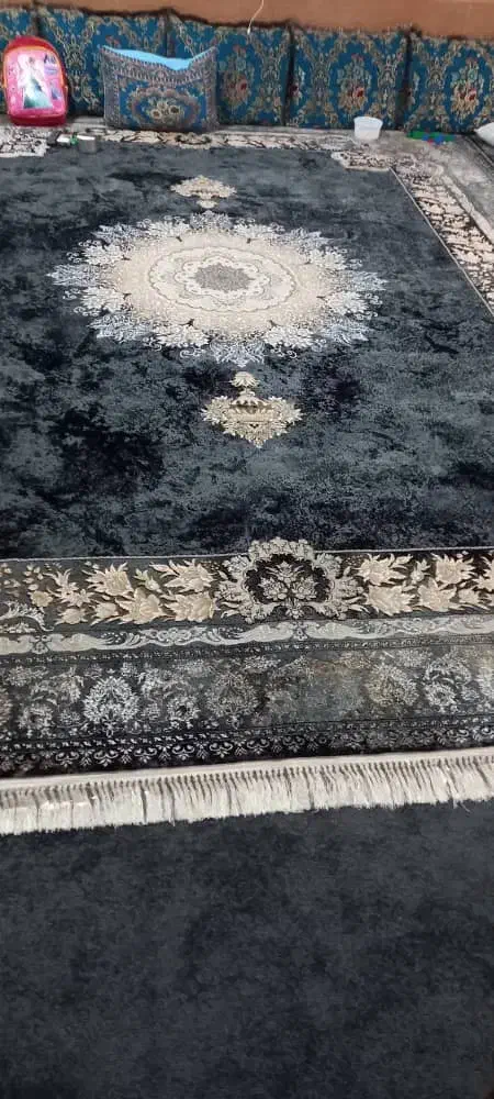 تعویض فرش کهنه بانو|فرش|جهرم, |دیوار