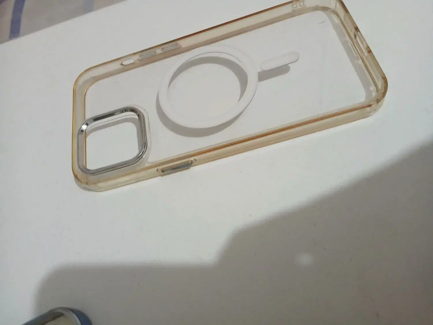 ۲ تا قاب گوشی آیفون ۱۲ پرومکس|لوازم جانبی موبایل و تبلت|قزوین, |دیوار