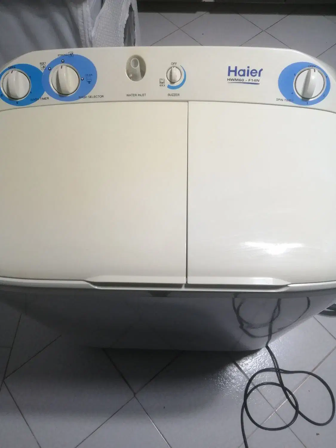 ماشین لباسشویی هایر|ماشین لباسشویی و خشک‌کن لباس|شاهین‌شهر, دهخدا|دیوار