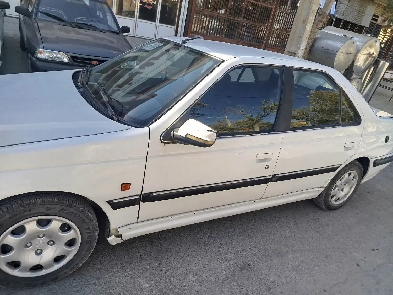 پژو پارس مدل 1387فروشی|خودرو سواری و وانت|کبودرآهنگ, |دیوار