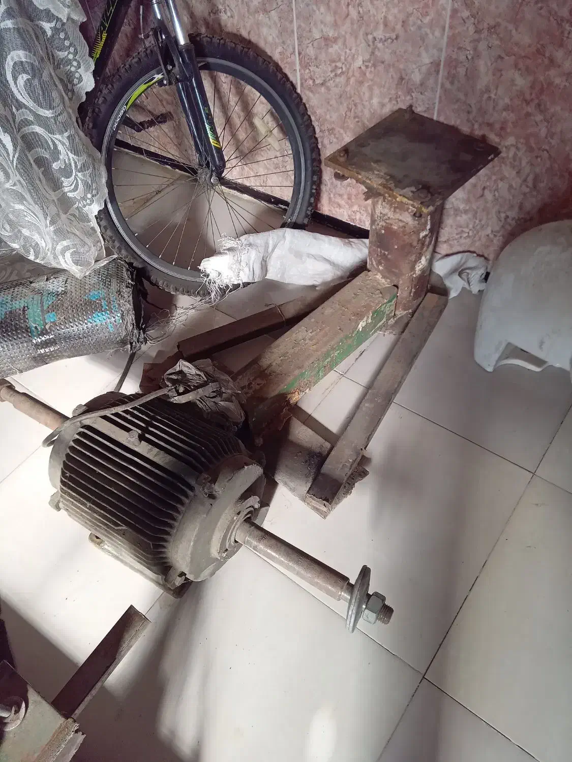 دستگاه پولیش شیرآلات|ابزارآلات|قشلاق دشت, |دیوار