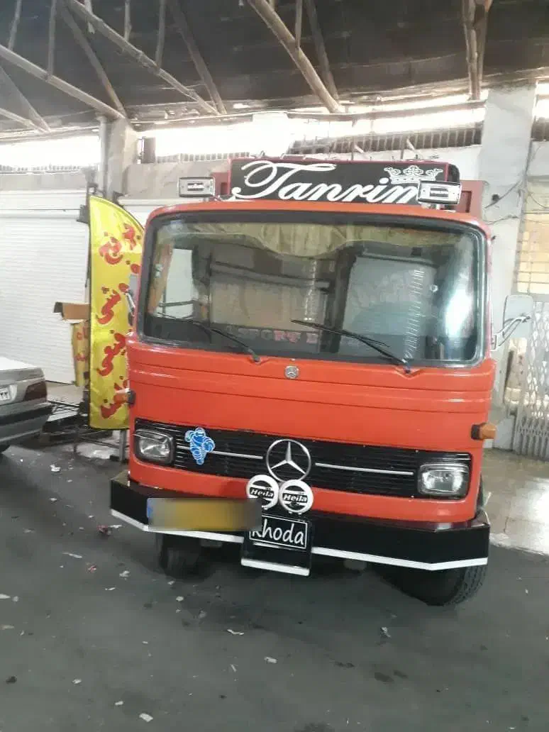 خاور مدل ۷۰ بشرط|خودرو سنگین|اسلام‌شهر, چیچکلو|دیوار