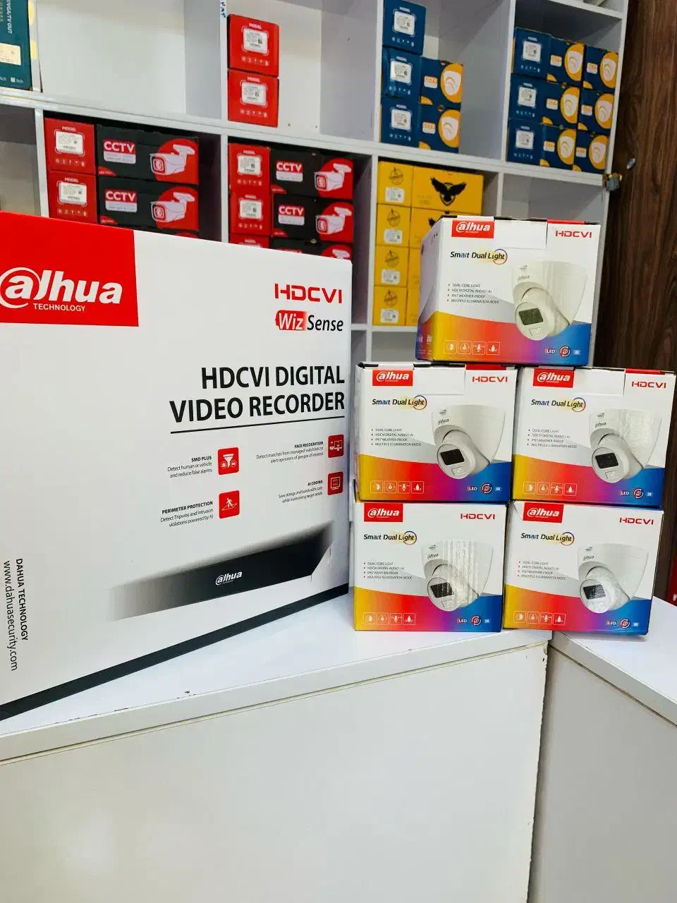 واردات دوربین مداربسته داهوا استعلام بگیرید|دوربین مداربسته|بندر گناوه, |دیوار