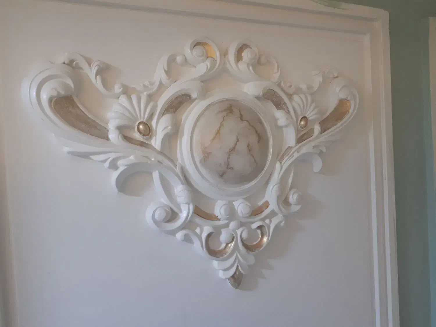 رنگ امیزی و نقاشی و پتینه|خدمات پیشه و مهارت|یاسوج, |دیوار