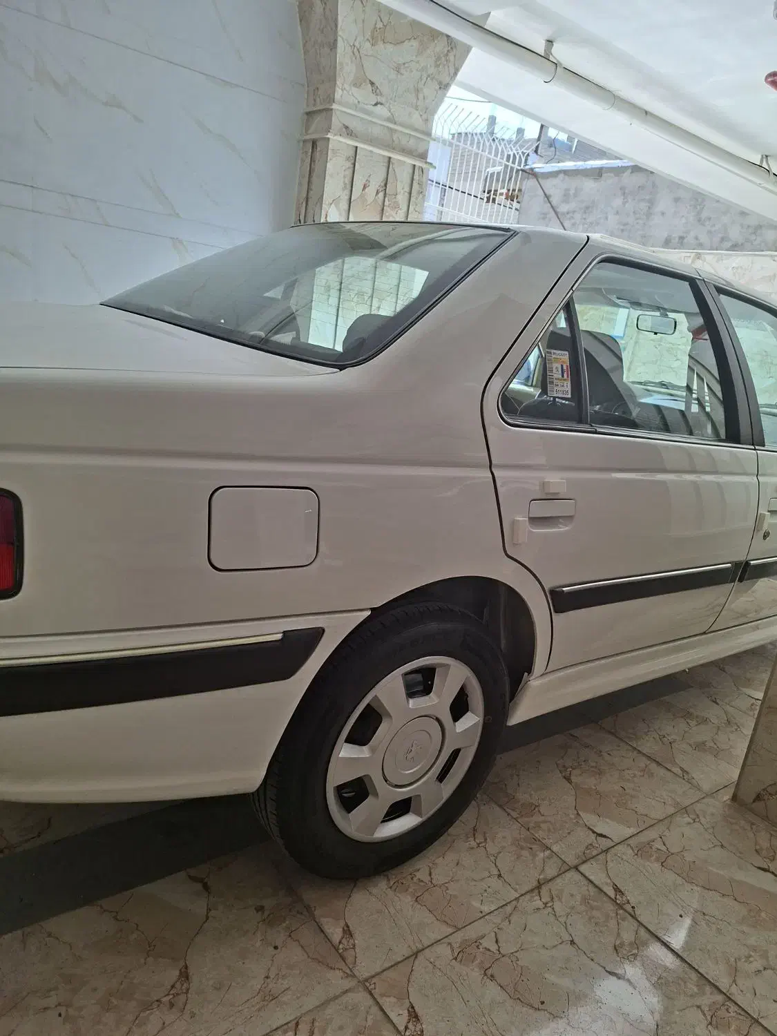 پارس سال 401 موتور جدید|خودرو سواری و وانت|شوش, |دیوار