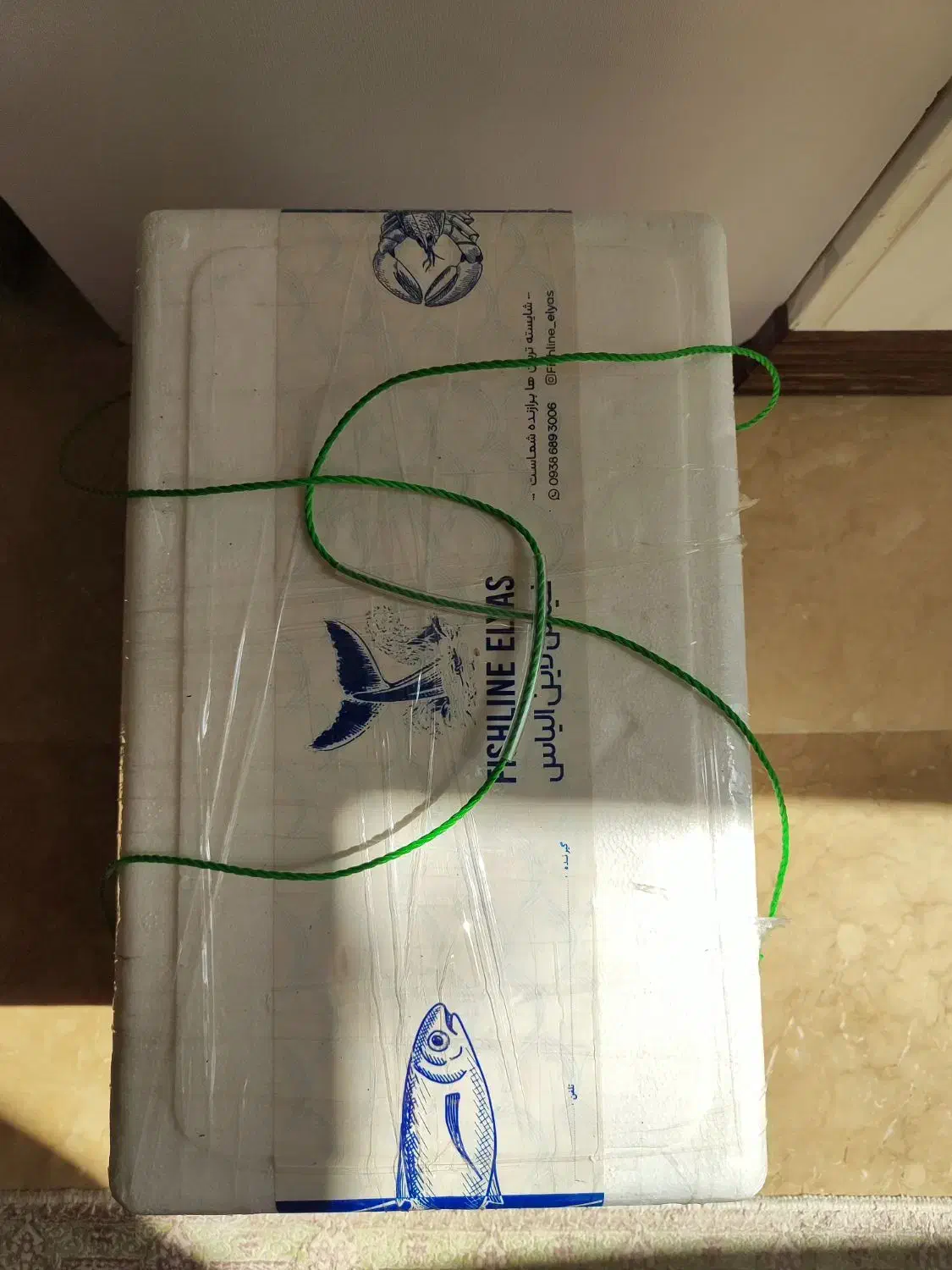 یخدان یونولیتی ۲۰ لیتری بهمراه یخ مسافرتی|کوهنوردی و کمپینگ|تهران, جماران (نیاوران)|دیوار